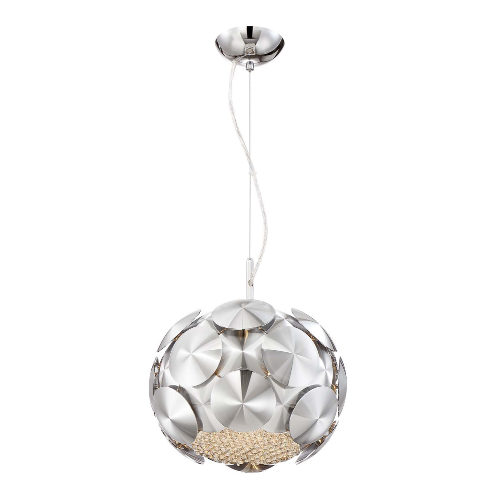 3-Light 12&#34; Designer Pendant