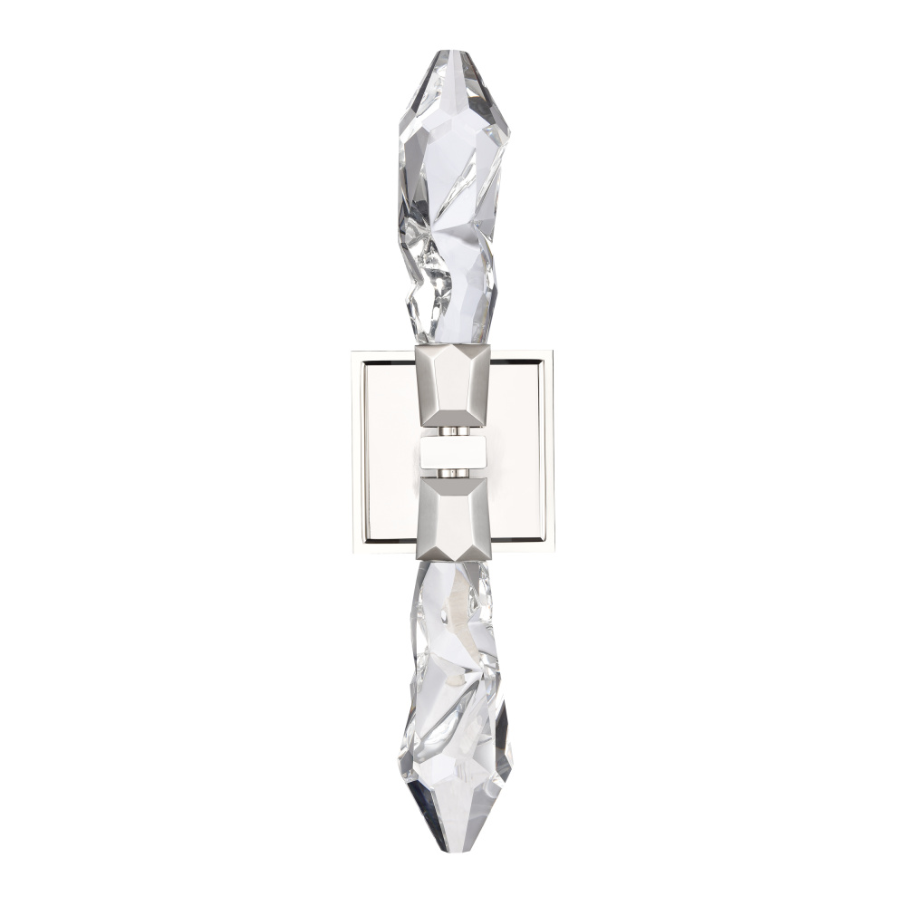 Angelus Duo Crystal Wall Sconce