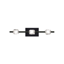 ZEEV Lighting VL10813-18-LED-3-18-BX - Diamante 18&#34; Crystal Bath Bar