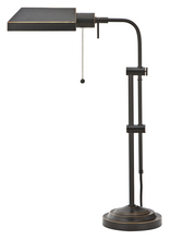 CAL Lighting BO-117TB-DB - 26&#34; Height Metal Table Lamp in Dark Bronze