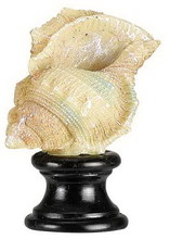 CAL Lighting FA-5036A - 1&#34; Height Resin Finial