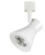 CAL Lighting HT-811-WH - 5.25&#34; Height Casted Aluminum Fixture in White Finish