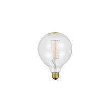 CAL Lighting LB-3652 - 6&#34; Height 60W Edison Bulb with E26 Medium Base