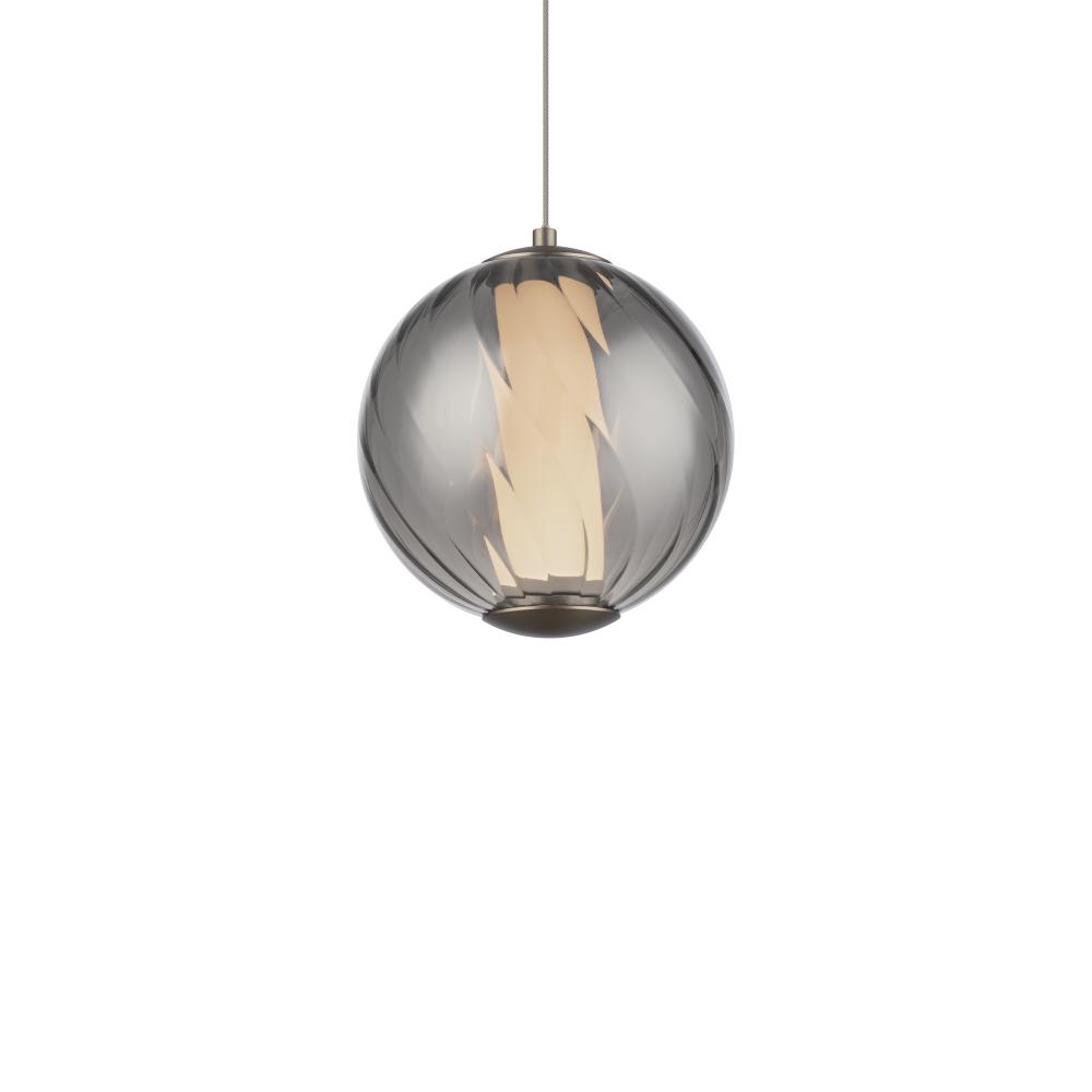 Swirly Mini Pendant Light