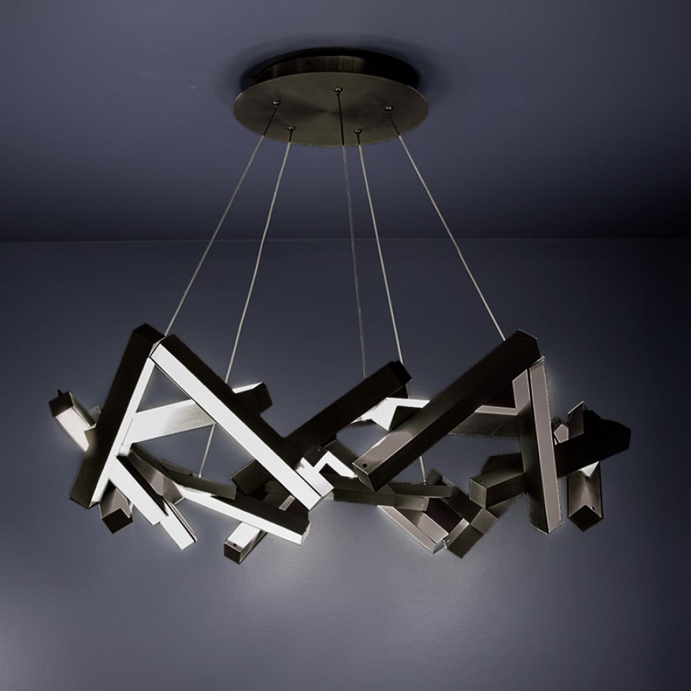 Chaos Chandelier Light