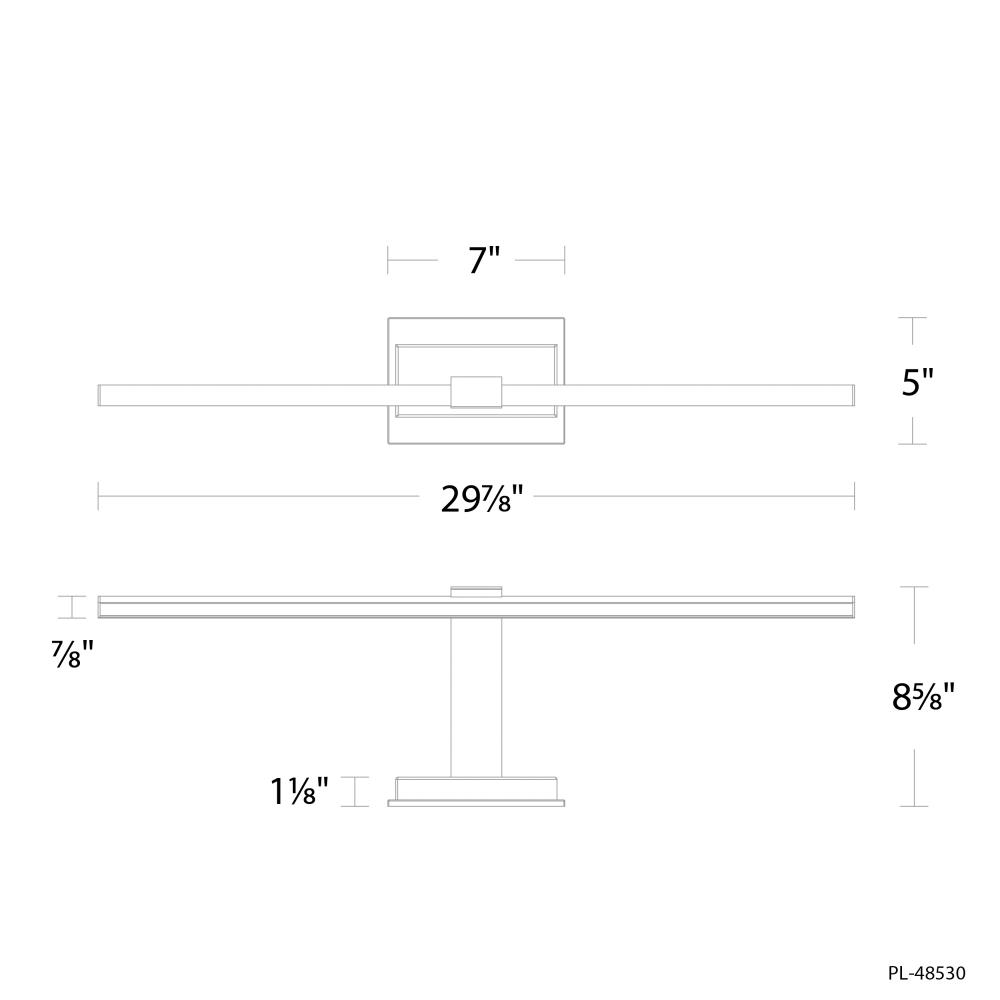 Inlet Picture Light