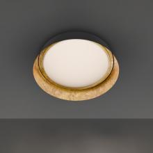 Modern Forms Canada FM-51322-GL - Gilt Flush Mount Light