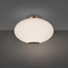 Modern Forms Canada FM-72322-30-BK - Illusion Flush Mount Light