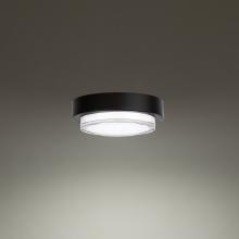 Modern Forms Canada FM-W76108-30-BK - Kind Outdoor Flush Mount Light