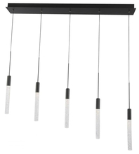 Modern Forms Canada PD-35605L-BK - Magic Multilight Pendant Light