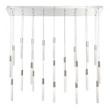 Modern Forms Canada PD-35623L-PN - Magic Multilight Pendant Light