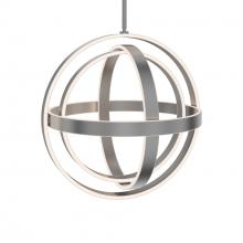 Modern Forms Canada PD-61718-AB - Kinetic Chandelier Light