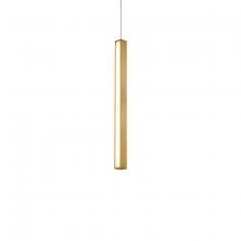 Modern Forms Canada PD-64826-AB - Chaos Mini Pendant Light