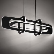 Modern Forms Canada PD-76350-BK - Vesta Linear Pendant