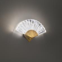 Modern Forms Canada WS-26417-AB - Sensu Wall Sconce Light