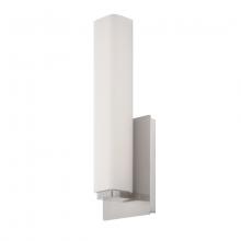 Modern Forms Canada WS-3115-27-BN - Vogue Wall & Bath Light