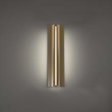 Modern Forms Canada WS-82522-40-AB - Strait Wall Sconce Light