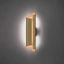 Modern Forms Canada WS-94524-40-BK - Pirouette Wall Sconce Light