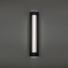 Modern Forms Canada WS-W98526-40-BK - Chyzel Outdoor Wall Sconce Light