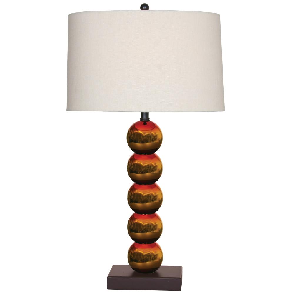 Dream Pipe, Table Lamp 31&#34; H.