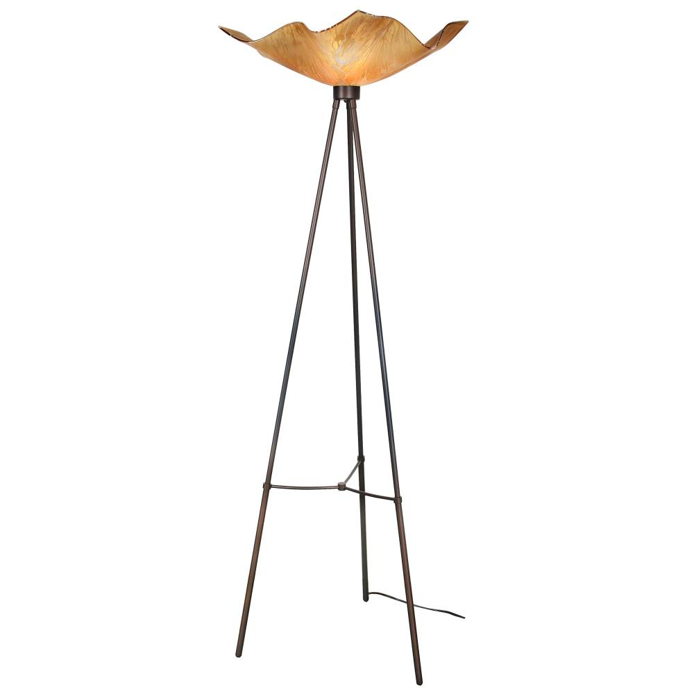 620581 Sassa 72&#34; Torchiere Floor Lamp