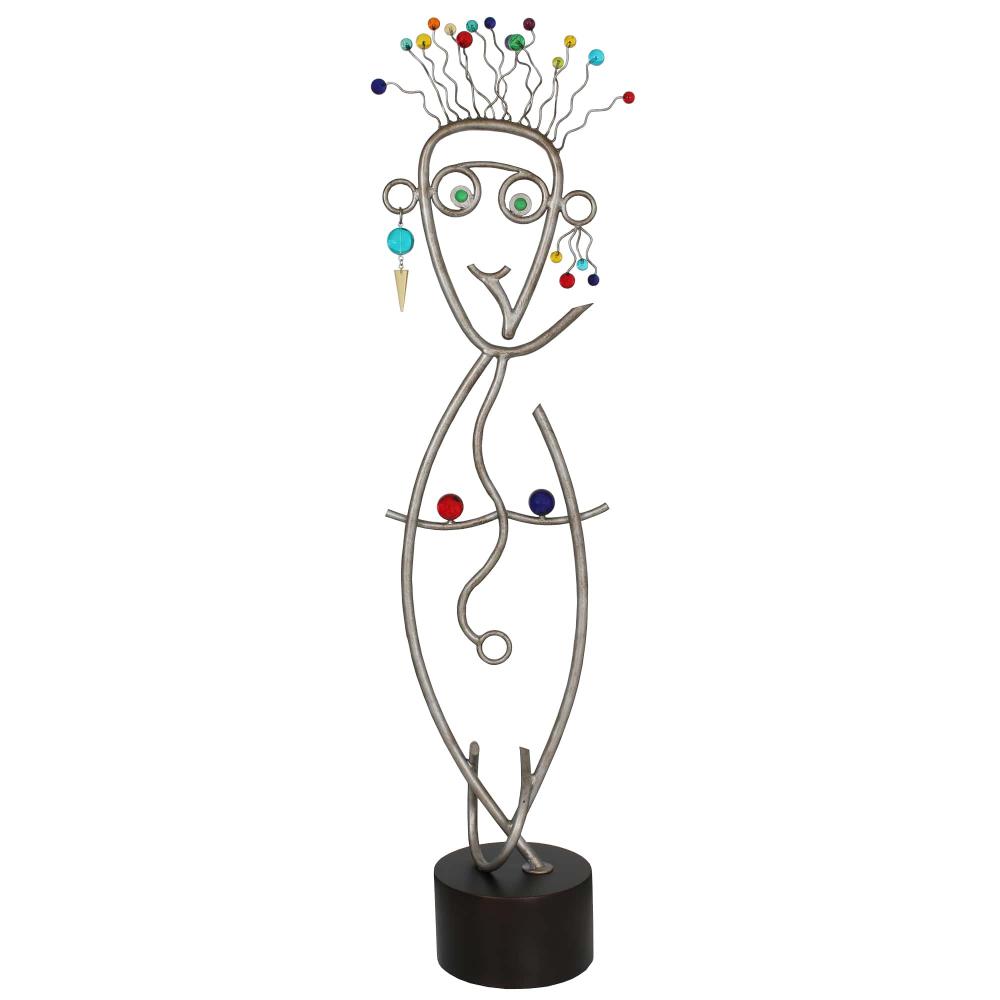 631135 Ashton 60&#34; Sculpture