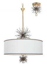 Van Teal 467450 - 467450 Spur Chandelier