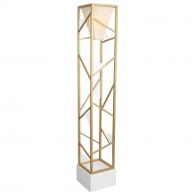 Van Teal 634481 - 634481 Tower Center 71&#34; Torchiere Floor Lamp