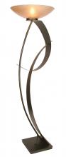 Van Teal 664981 - 664981 Curvy Lady 70&#34; Torchiere Floor Lamp