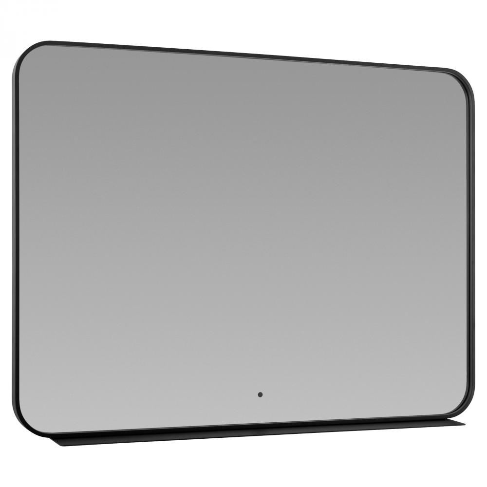 AVIOR 48x36 LED MIRROR-BK