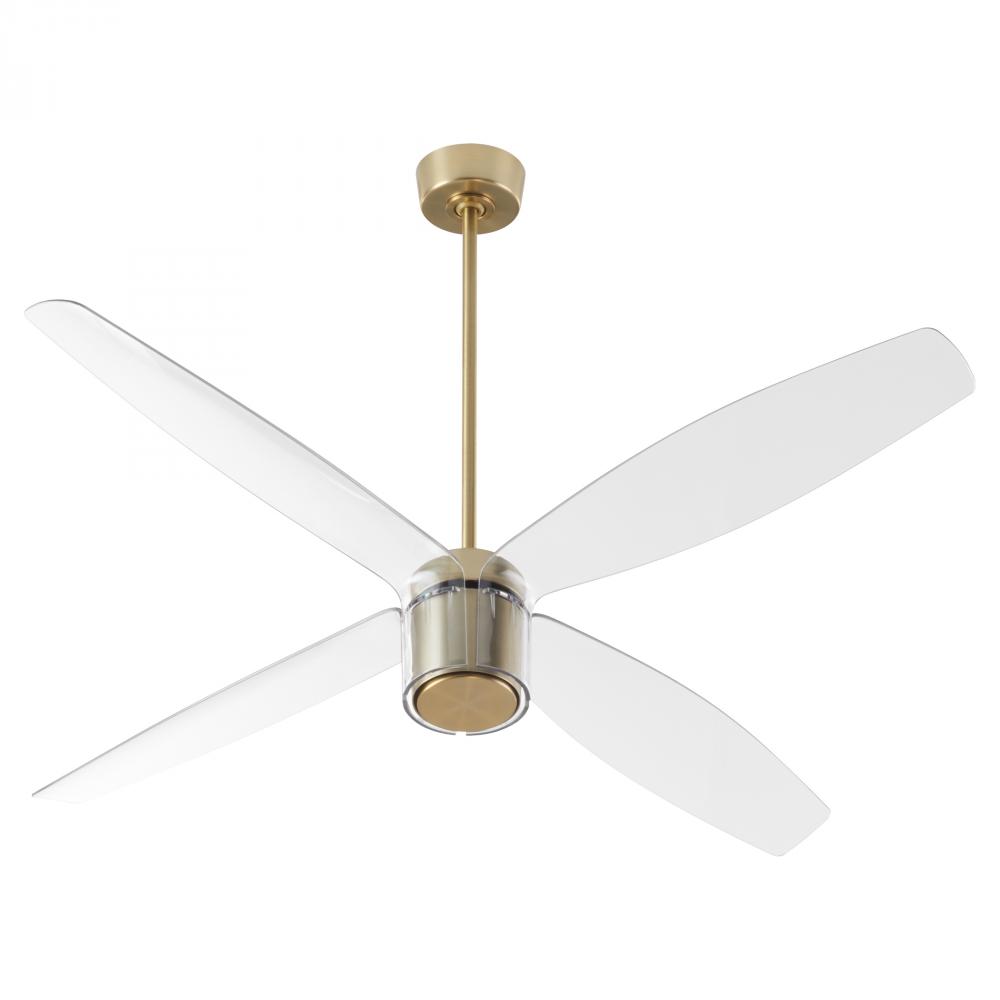 SAMARAN 60&#34; FAN - AGB/CLR