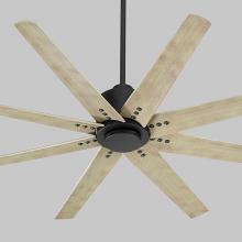 Oxygen 3-112-15 - FLEET 56&#34; 8BLD FAN - BK