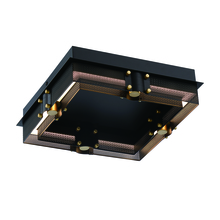 Eurofase 42715-016 - 13&#34; Outdoor LED Flushmount