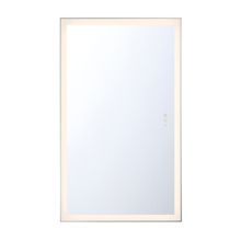 Eurofase 48103-015 - Lenora 54&#34; Rectangular Mirror