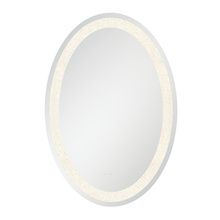 Eurofase 48115-018 - Silvana 32&#34; Oval Mirror