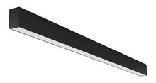 Eurofase F55835BSFM - 8&#39; LED Linear Surface Mount, 2&#34;Wide, 3500K, Black