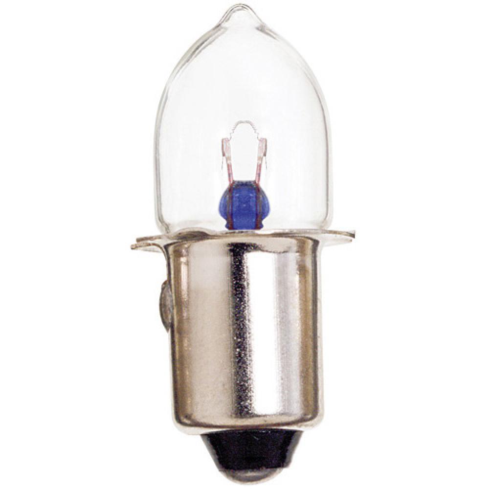 1.19 Watt miniature; B3 1/2 Flange; 15 Average rated hours; Flange base; 2.38 Volt