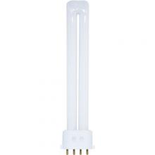 Satco Products Inc. S6417 - 13 Watt; pin-based Compact Fluorescent; 2700K; 82 CRI; 2GX7 (4-Pin) base