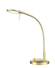 Arnsberg 525840108 - Dessau Flex Gooseneck Desk Lamp