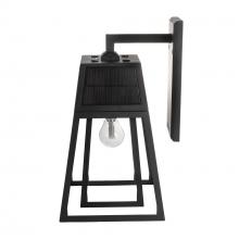 Gama Sonic 66B50010 - Aria Solar Wall Light