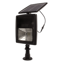 Gama Sonic 203001 - Solar Flood Light with Bright White LEDs