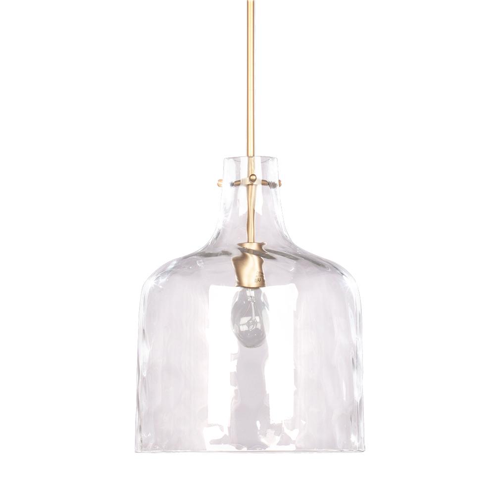 1L Mini-Pendant GD with 6&#34;,12&#34; & 18&#34; Ext. Rods and Swivel