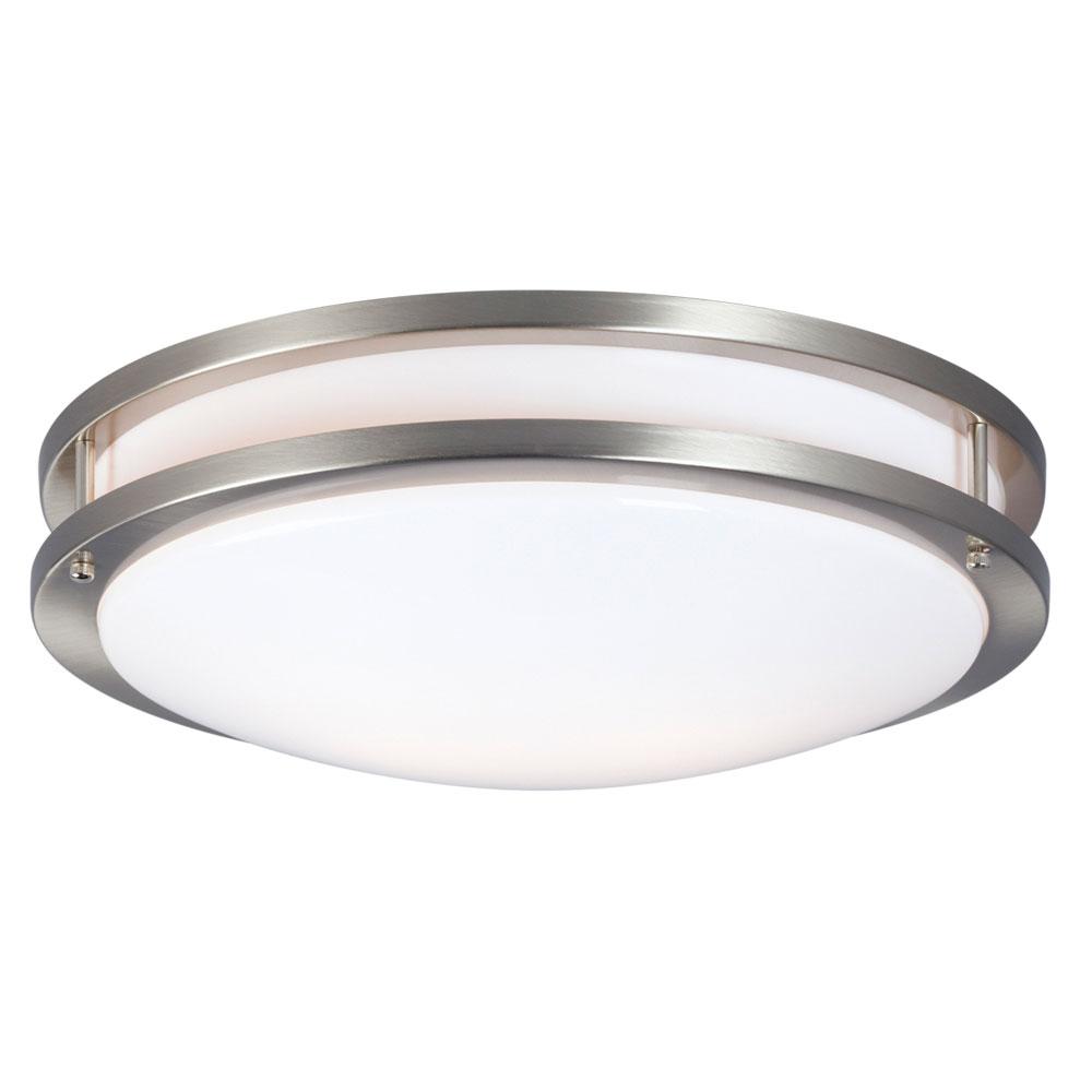 AC LED 15-3/4&#34; CEIL BN26W 3CCT