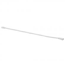 Galaxy Lighting 4200WH-CW-24 - Fluorescent Under Cabinet Strip Light - 24&#34; Connector Wire for T5 Strip Light