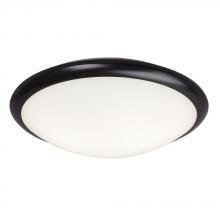 Galaxy Lighting 612392BK - 12&#34; Ceiling BK