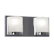 Galaxy Lighting 720997CH - 2L VANITY CH