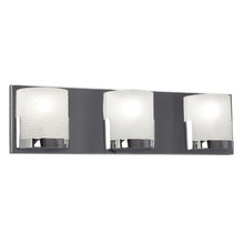 Galaxy Lighting 720998CH - 3L VANITY CH