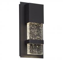 Galaxy Lighting L325541BK - LED Wall Outdoor BK 4000K