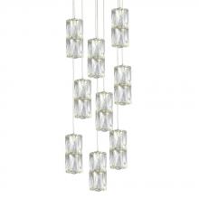 Galaxy Lighting L923068CH - 9L PENDANT CH