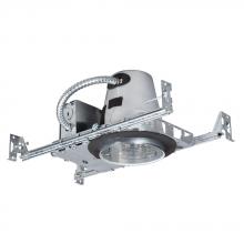 Galaxy Lighting RS2000AT-LED - 4&#34; Recess Airtight Housing(9W LED PAR20) IC Rated